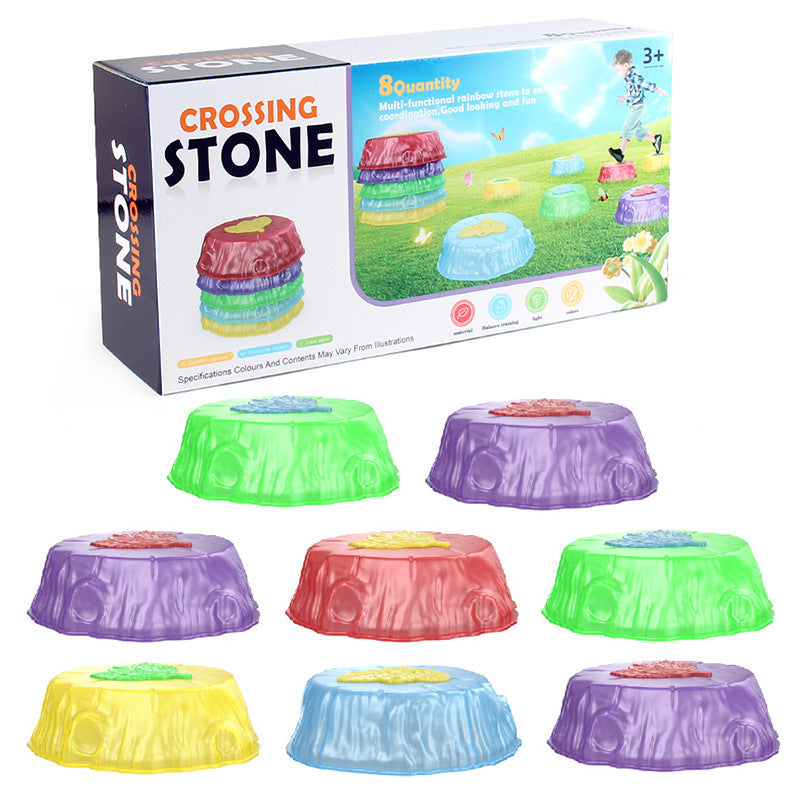 Piedras de Equilibrio Sensorial