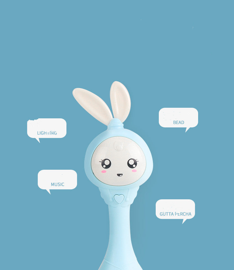 Juguete Mordedor Baby Molar Music Stick