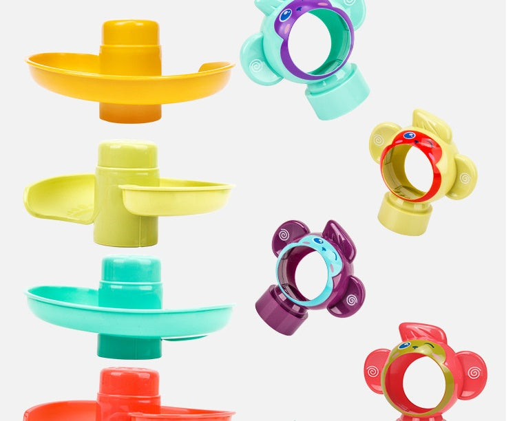 Música y Pista Giratoria para Bebés