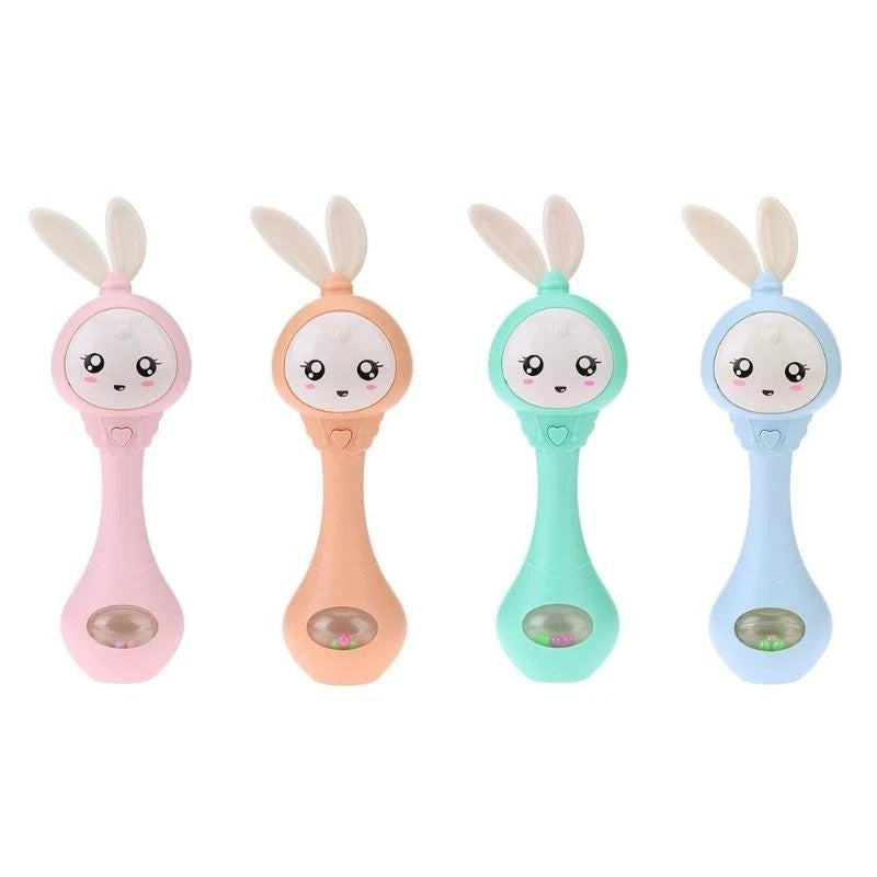 Juguete Mordedor Baby Molar Music Stick