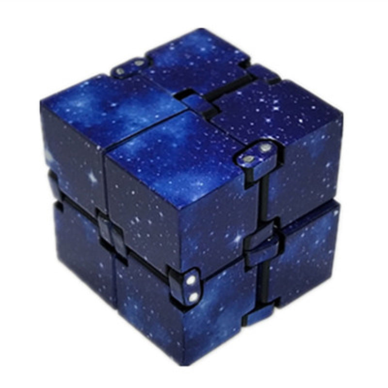 Cubo Infinito Antiestrés