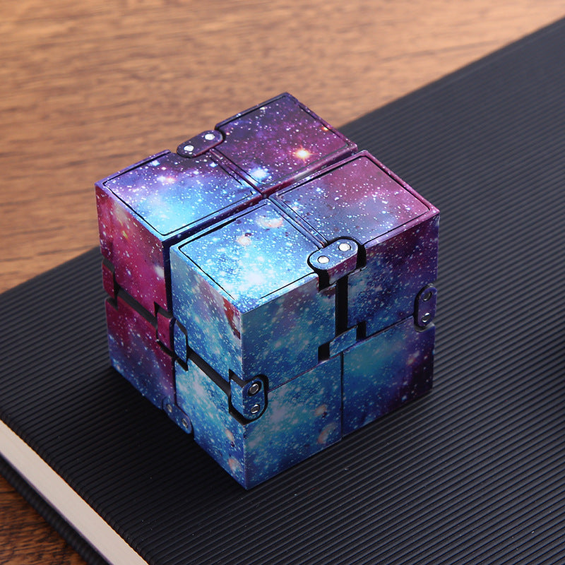Cubo Infinito Antiestrés