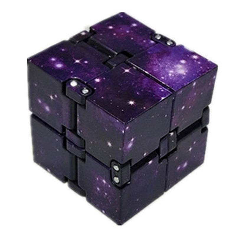 Cubo Infinito Antiestrés