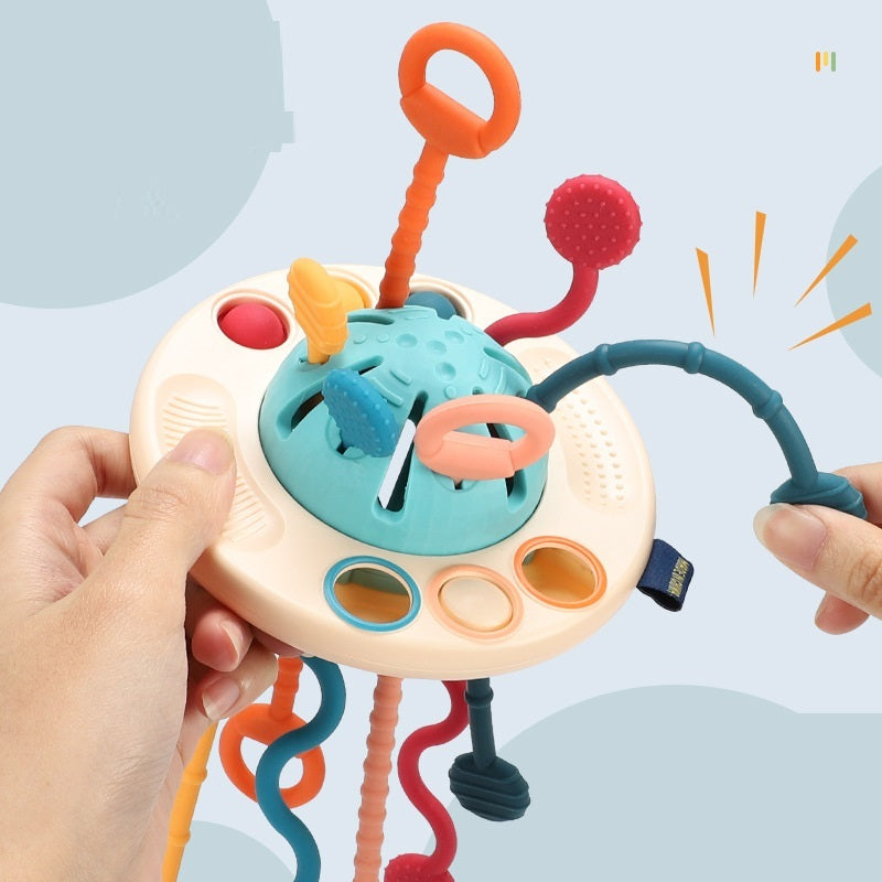 Juguetes de Silicona para Desarrollo de Habilidades Lala Play