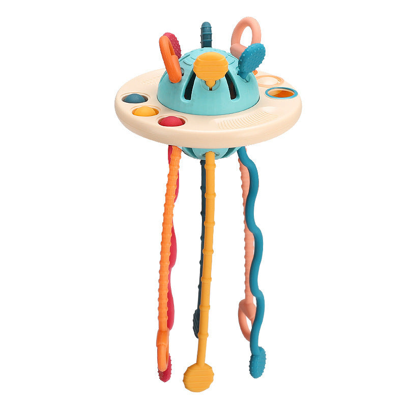 Juguetes de Silicona para Desarrollo de Habilidades Lala Play