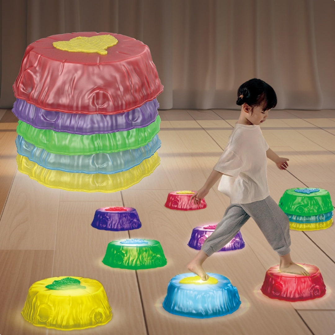 Piedras de Equilibrio Sensorial