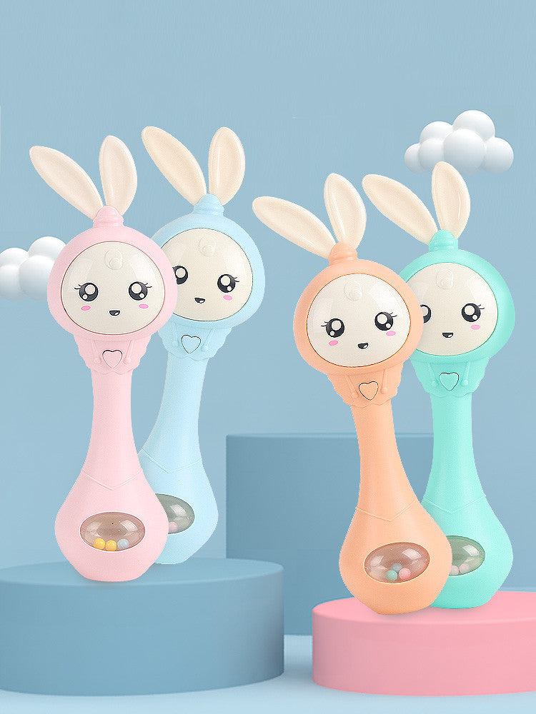 Juguete Mordedor Baby Molar Music Stick