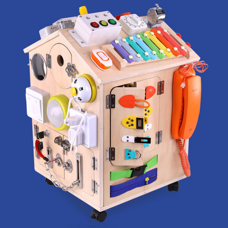 Montessori Busyboard