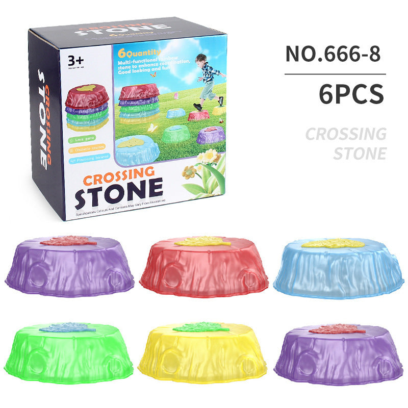 Piedras de Equilibrio Sensorial