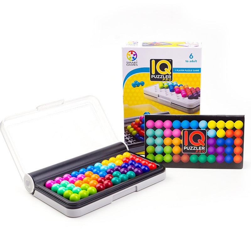 Juguete Educativo IQ Puzzler Pro