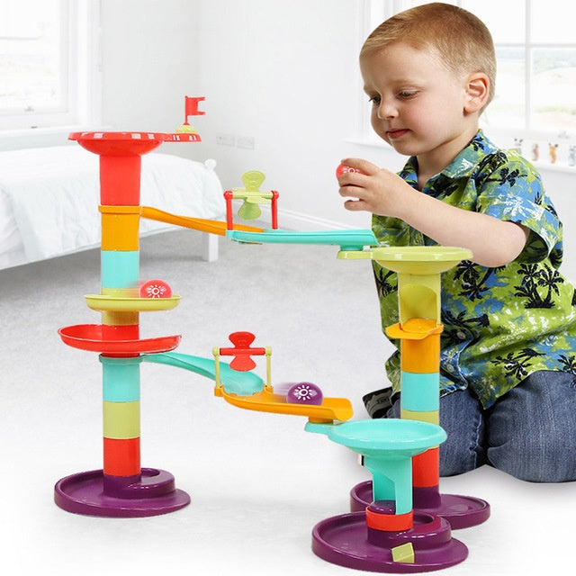 Música y Pista Giratoria para Bebés