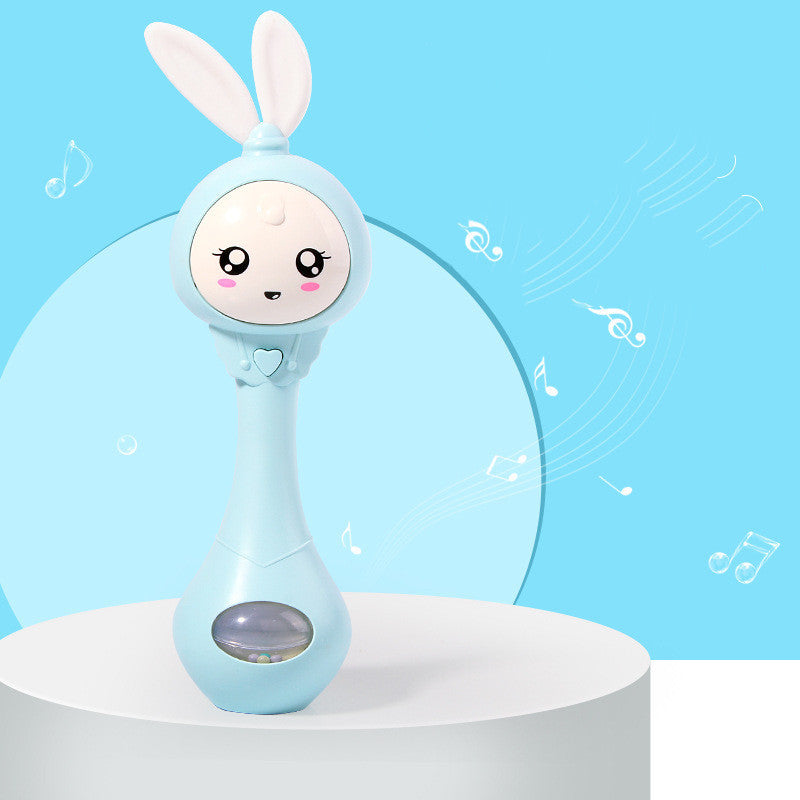 Juguete Mordedor Baby Molar Music Stick