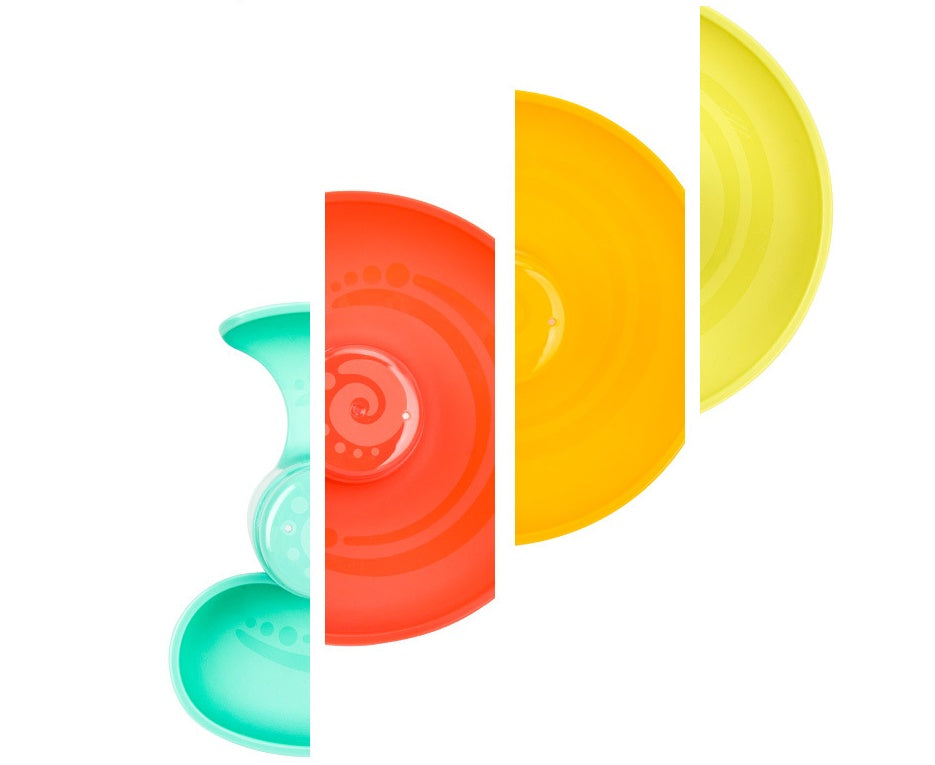 Música y Pista Giratoria para Bebés