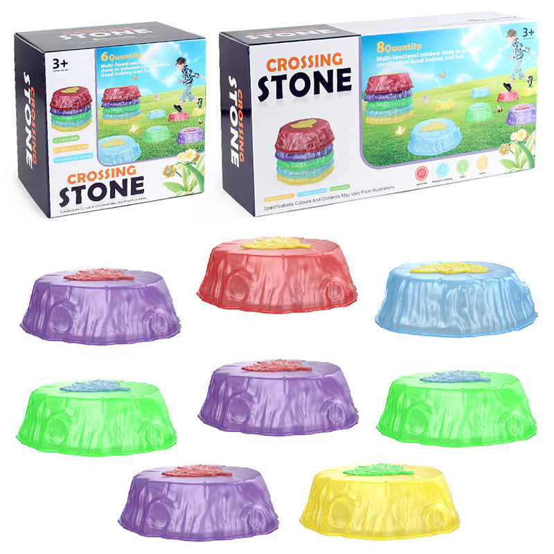 Piedras de Equilibrio Sensorial