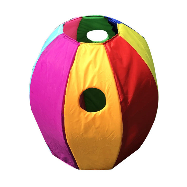 Equipo Sensorial de Pingüino Colorido