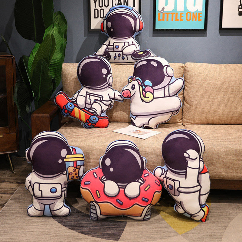 Juguetes de Peluche De la serie Astronauta Espacial
