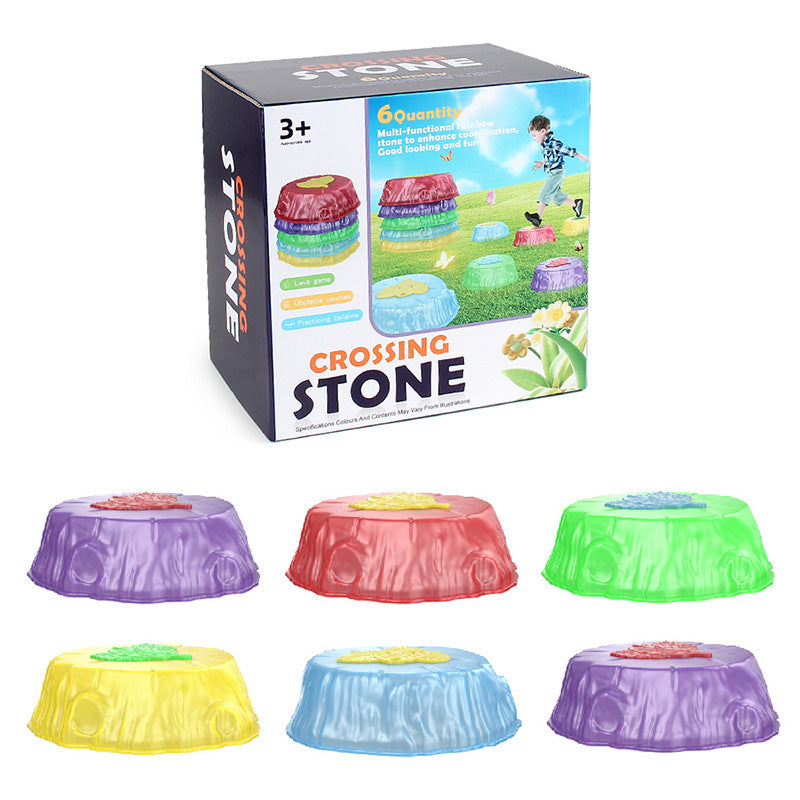 Piedras de Equilibrio Sensorial
