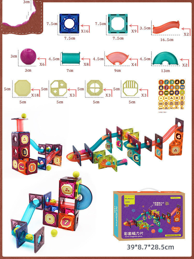 Bloques Educativos Newkey