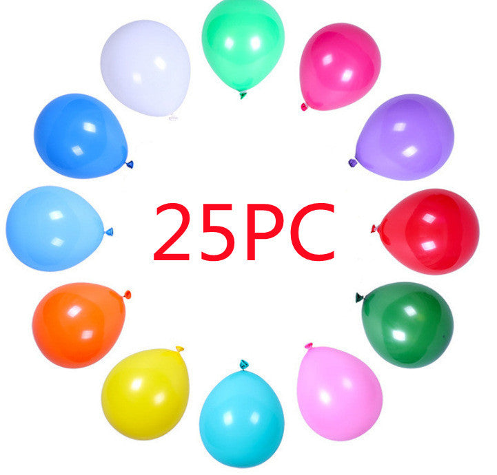 Juguete de Globos Propulsados por Aire