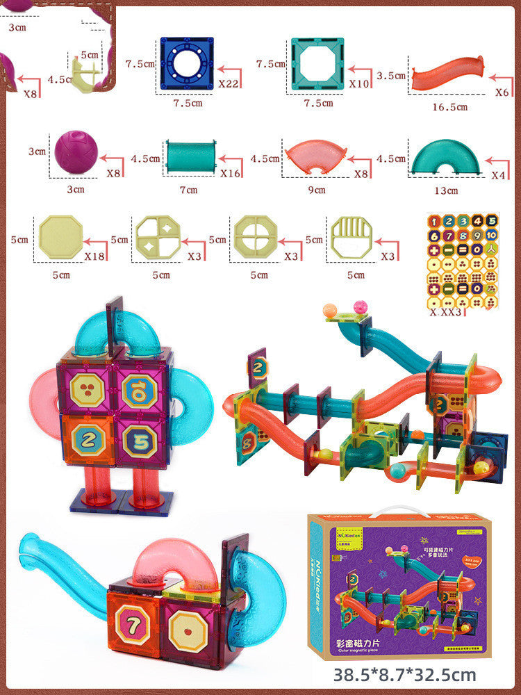 Bloques Educativos Newkey