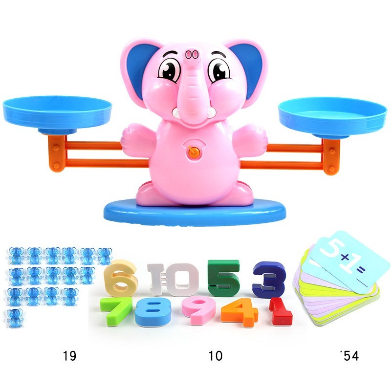 Juego de Balance de Monos