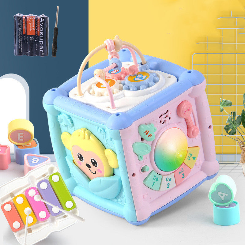 Tambor Educativo para Bebés