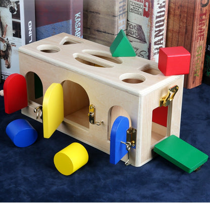 Caja de Seguridad Educativa