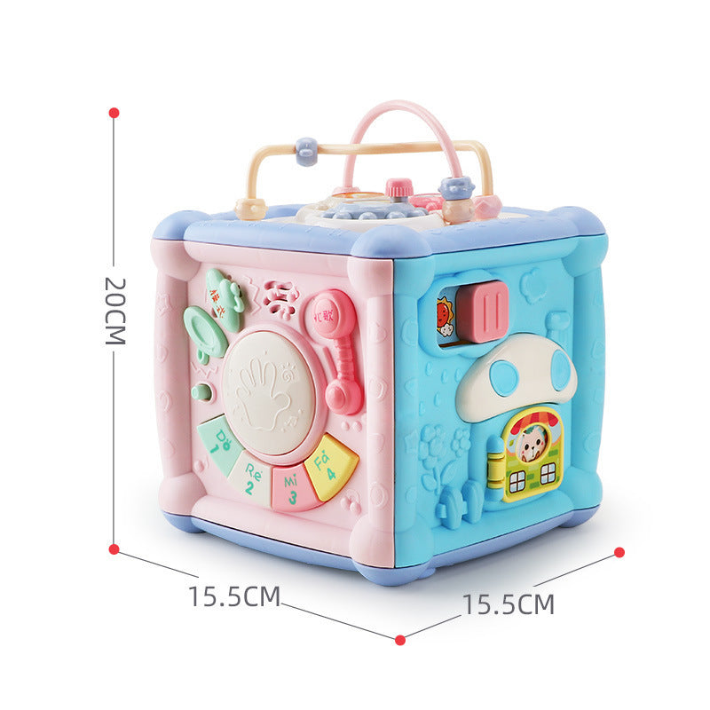 Tambor Educativo para Bebés