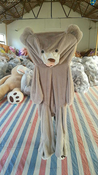 Osito de Peluche Gigante para rellenar