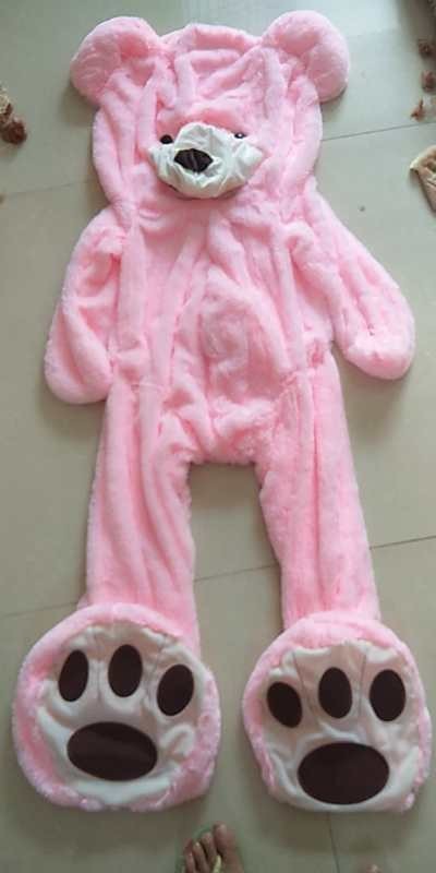 Osito de Peluche Gigante para rellenar