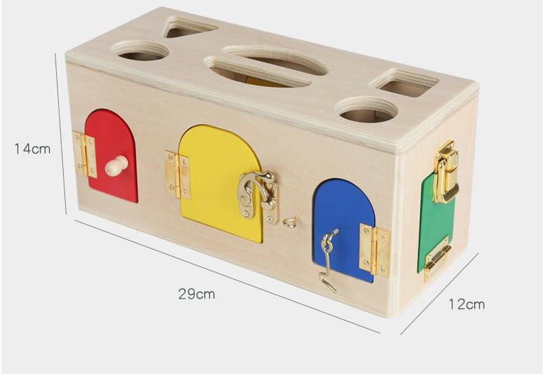 Caja de Seguridad Educativa