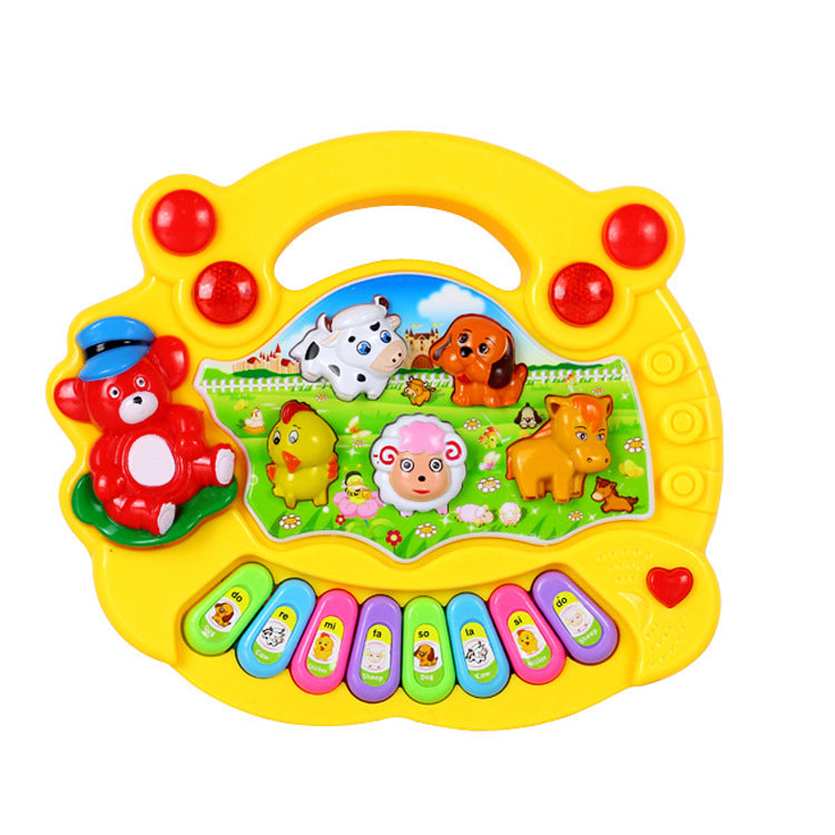Teclado Musical de Granja