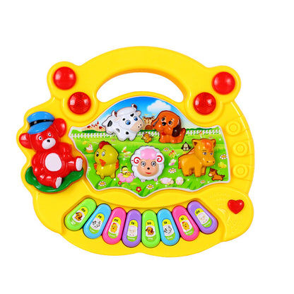 Teclado Musical de Granja
