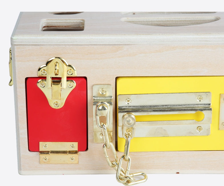 Caja de Seguridad Educativa