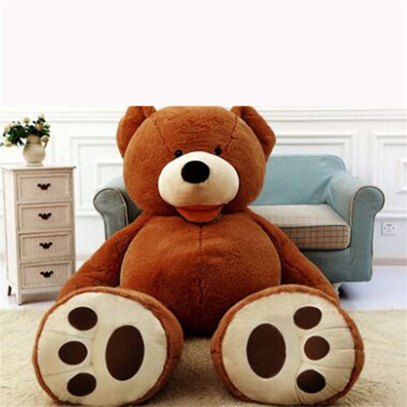 Osito de Peluche Gigante para rellenar