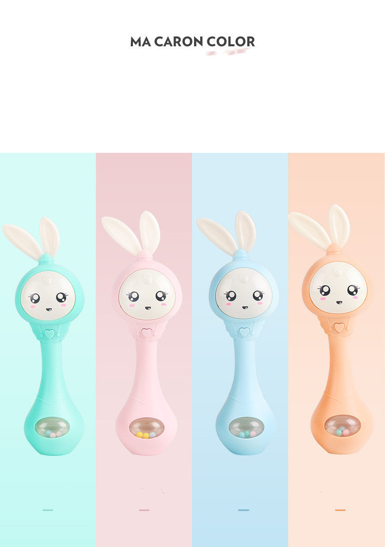 Juguete Mordedor Baby Molar Music Stick