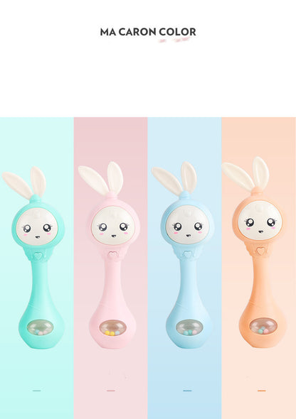 Juguete Mordedor Baby Molar Music Stick