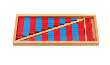 Juguetes Montessori de Madera