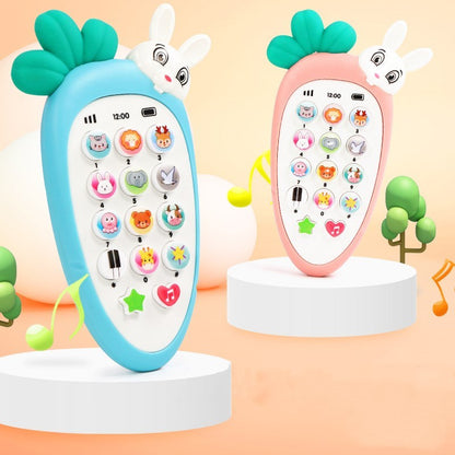 Teléfono Electrónico Educativo para Bebés