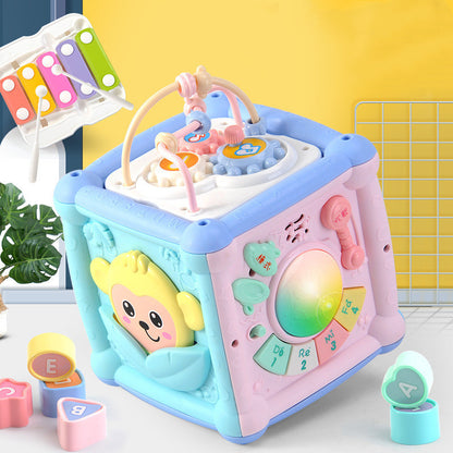 Tambor Educativo para Bebés