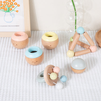 Set Sensorial de 5 Piezas para Bebés