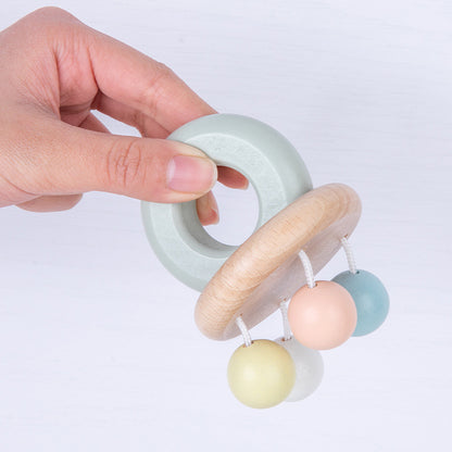 Set Sensorial de 5 Piezas para Bebés