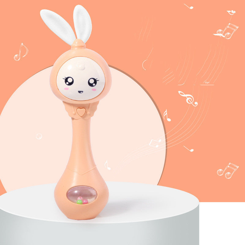 Juguete Mordedor Baby Molar Music Stick