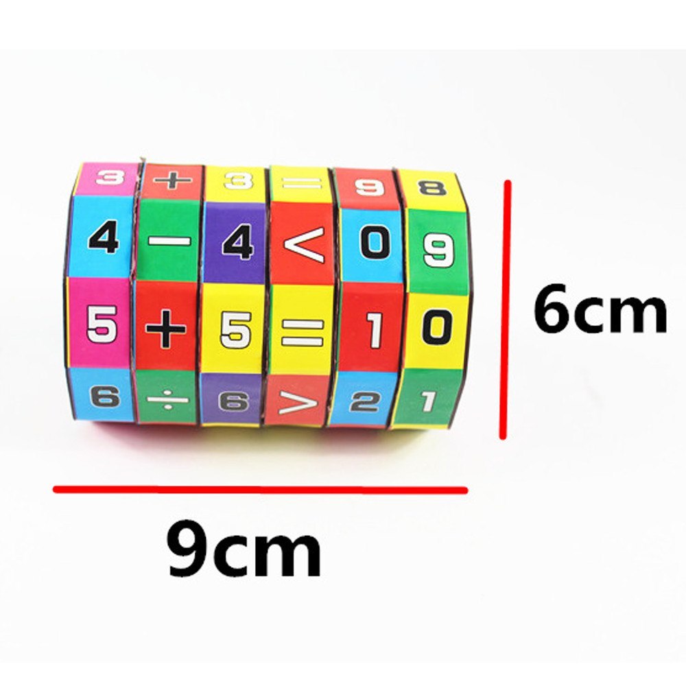Cubo Matemático Educativo