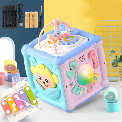 Tambor Educativo para Bebés