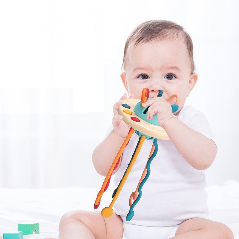 Juguetes de Silicona para Desarrollo de Habilidades Lala Play