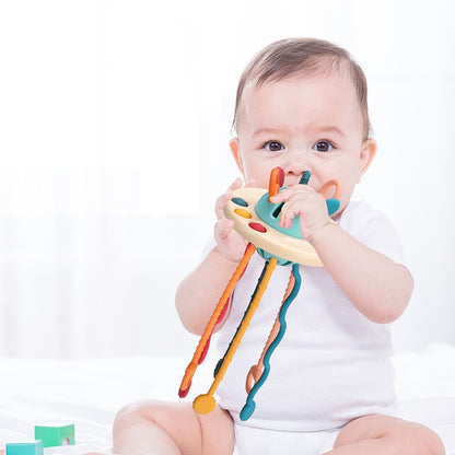 Juguetes de Silicona para Desarrollo de Habilidades Lala Play