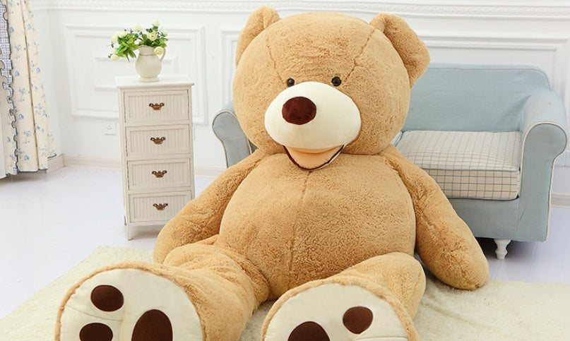 Osito de Peluche Gigante para rellenar