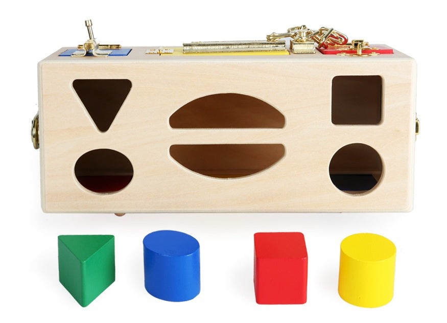 Caja de Seguridad Educativa