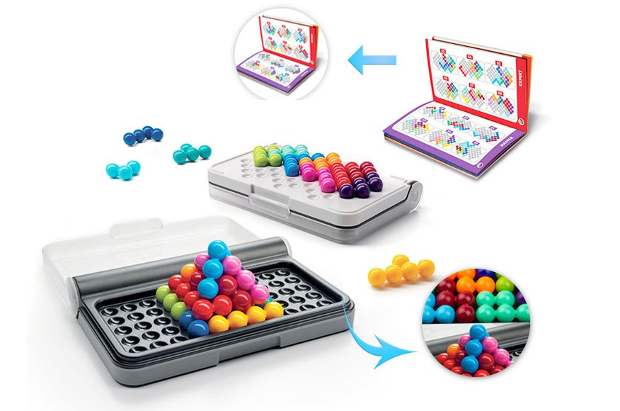 Juguete Educativo IQ Puzzler Pro